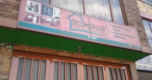 DECOMODULARES TODO PARA OFICINA Y HOGAR